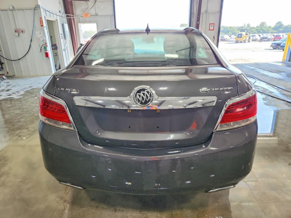 Buick LACROSSE 2013 — Copart