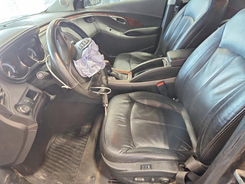 Buick LACROSSE 2013 — Copart