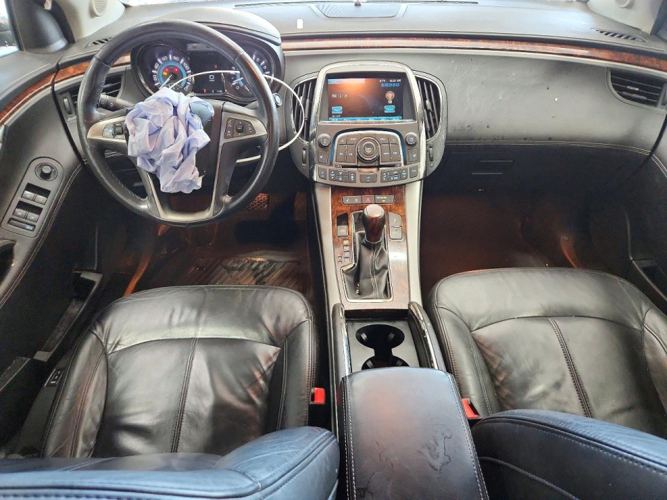 Buick LACROSSE 2013 — Copart
