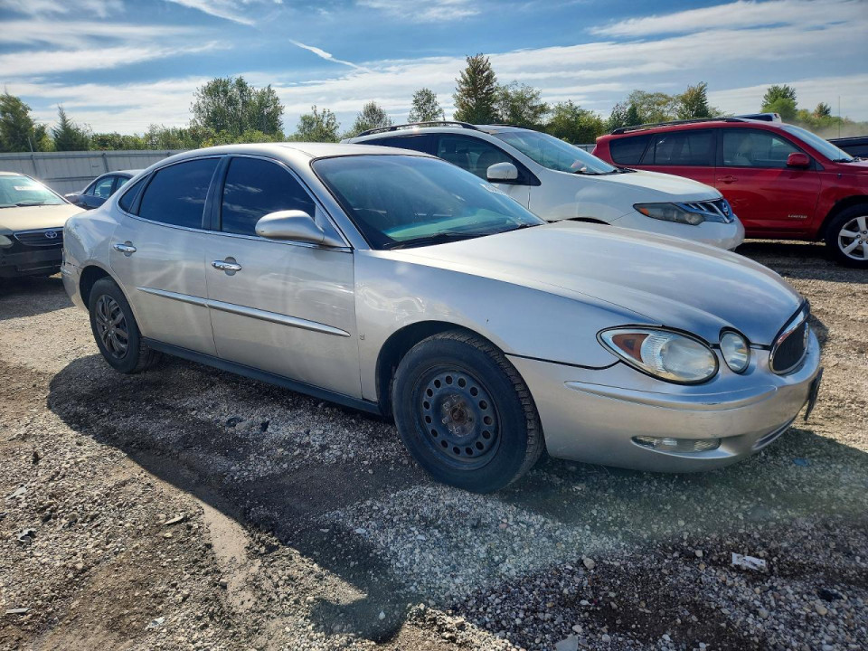 Buick LACROSSE 2006 — Copart
