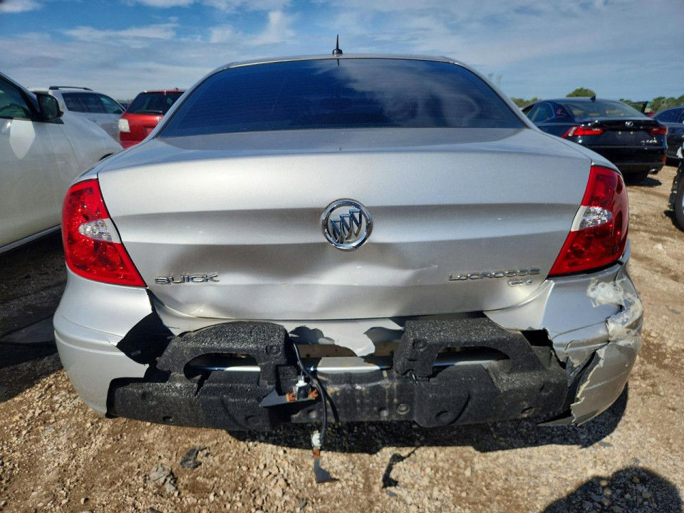 Buick LACROSSE 2006 — Copart