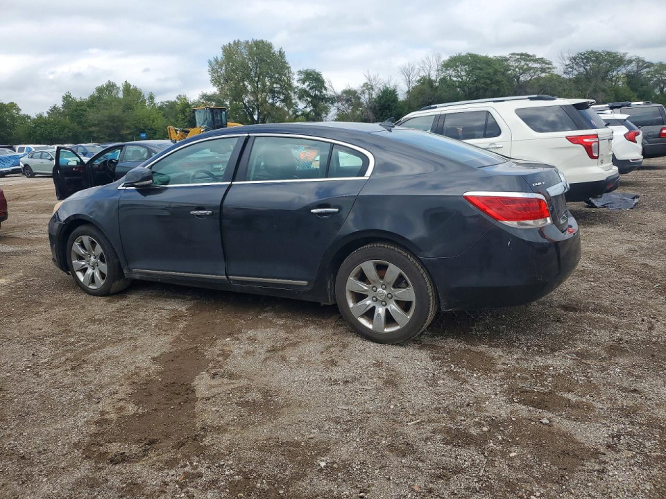 Buick LACROSSE 2011 — Copart