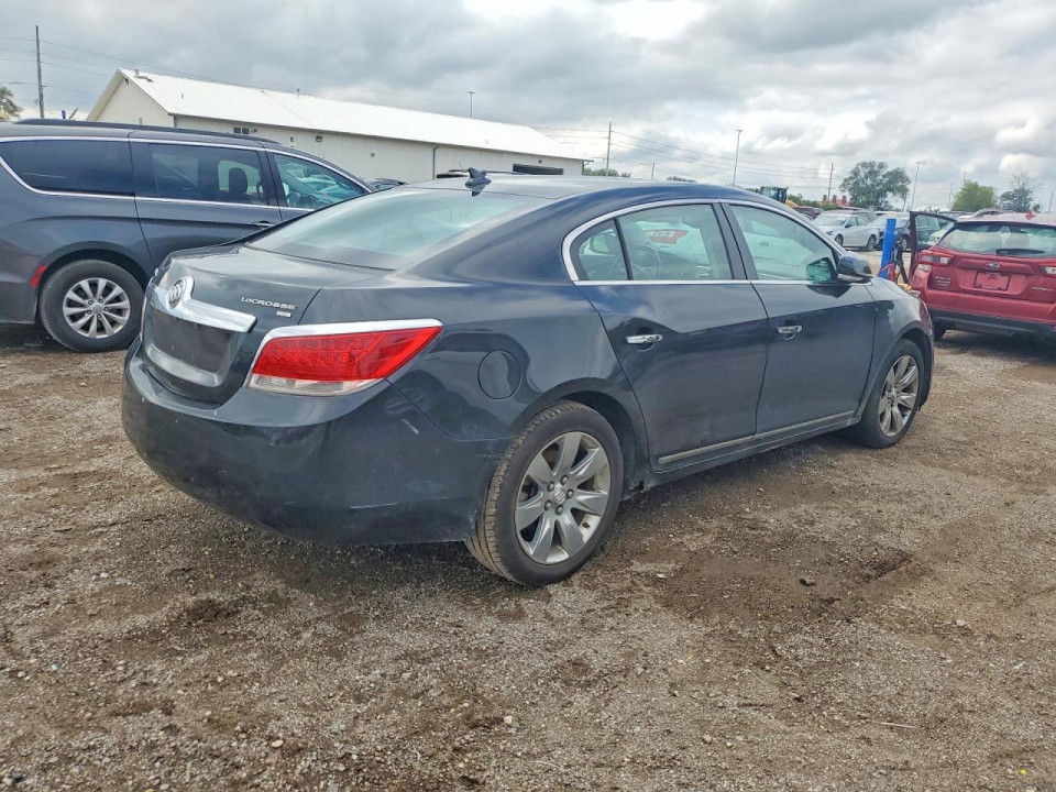 Buick LACROSSE 2011 — Copart