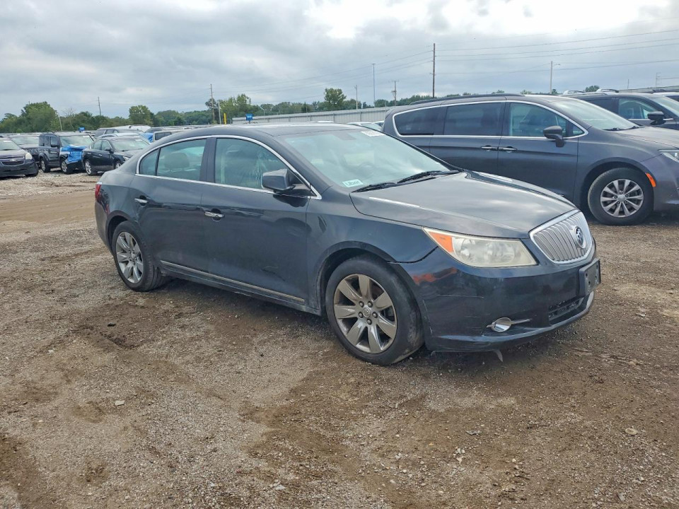 Buick LACROSSE 2011 — Copart