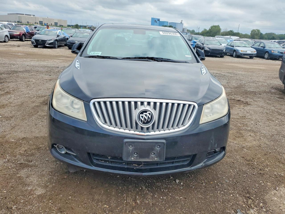 Buick LACROSSE 2011 — Copart