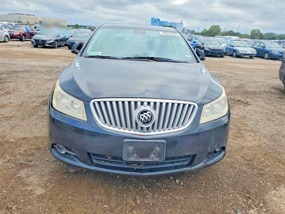 Buick LACROSSE 2011 — Copart