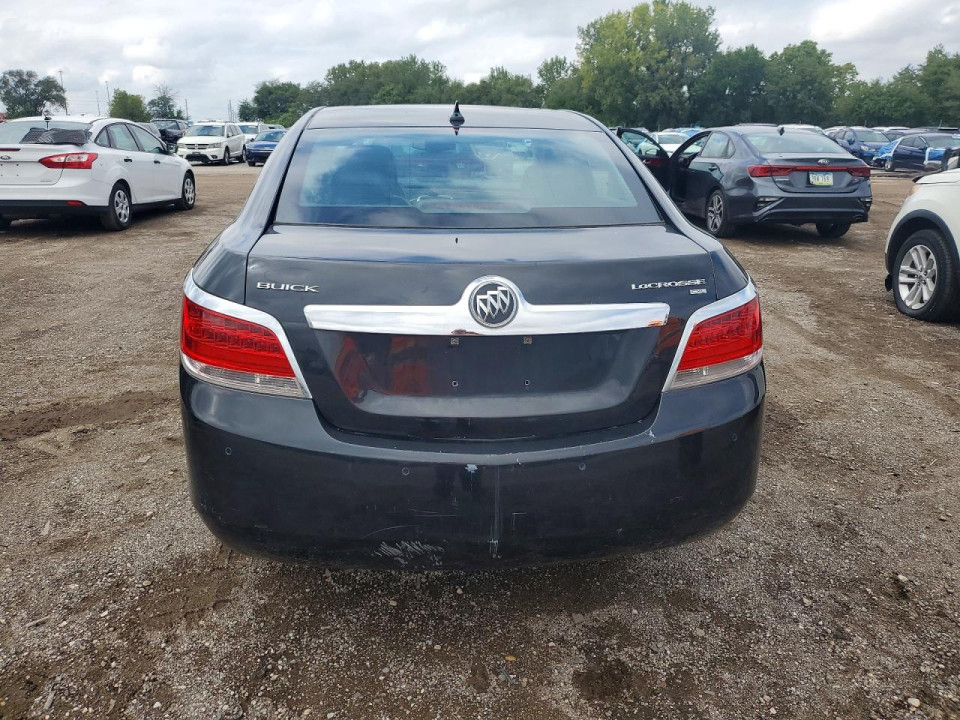 Buick LACROSSE 2011 — Copart