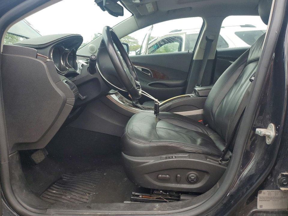 Buick LACROSSE 2011 — Copart