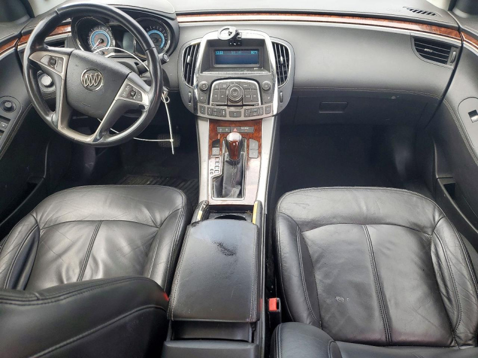 Buick LACROSSE 2011 — Copart