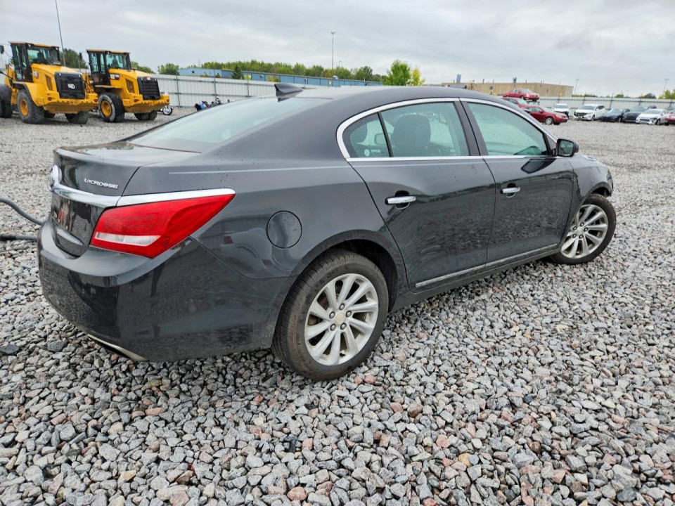 Buick LACROSSE 2015 — Copart