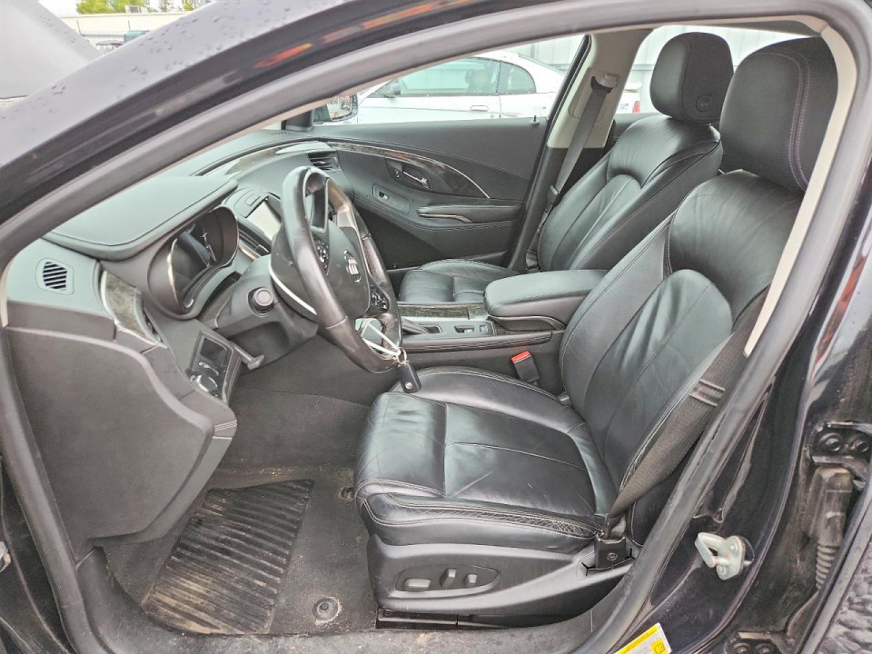 Buick LACROSSE 2015 — Copart