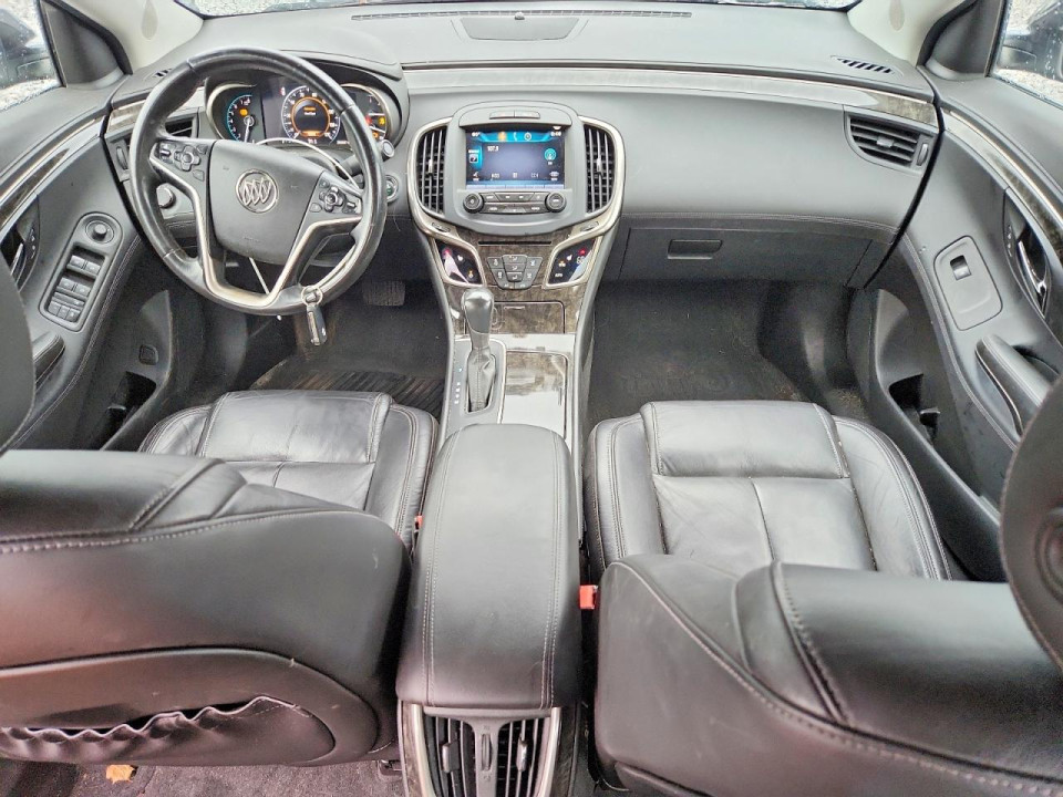 Buick LACROSSE 2015 — Copart