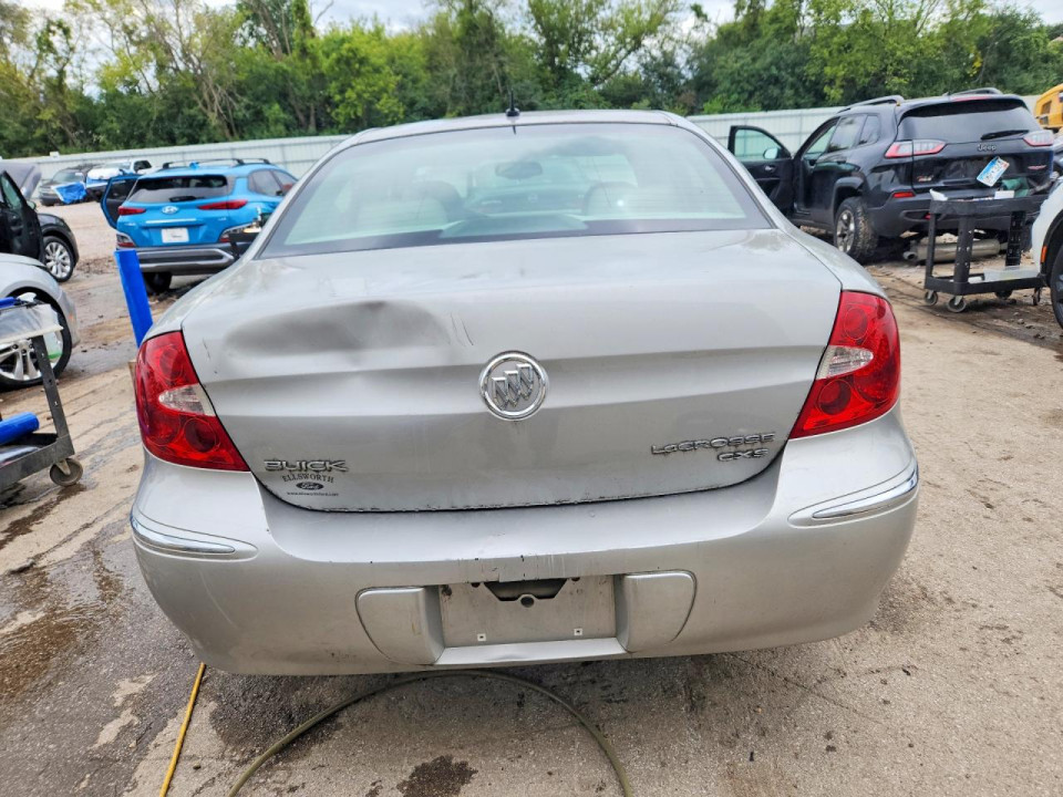 Buick LACROSSE 2008 — Copart