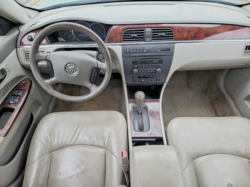 Buick LACROSSE 2008 — Copart