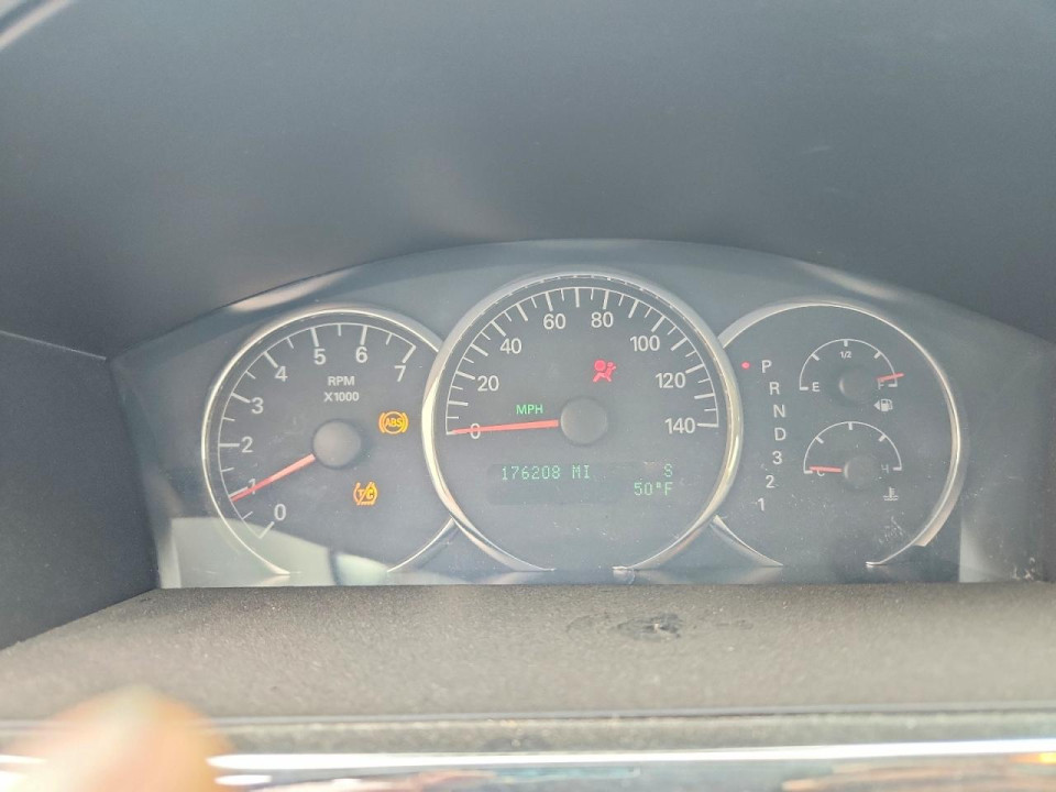 Buick LACROSSE 2008 — Copart