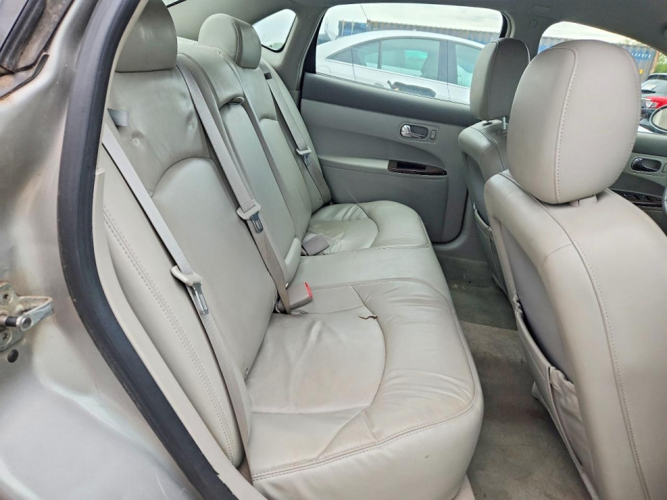 Buick LACROSSE 2008 — Copart