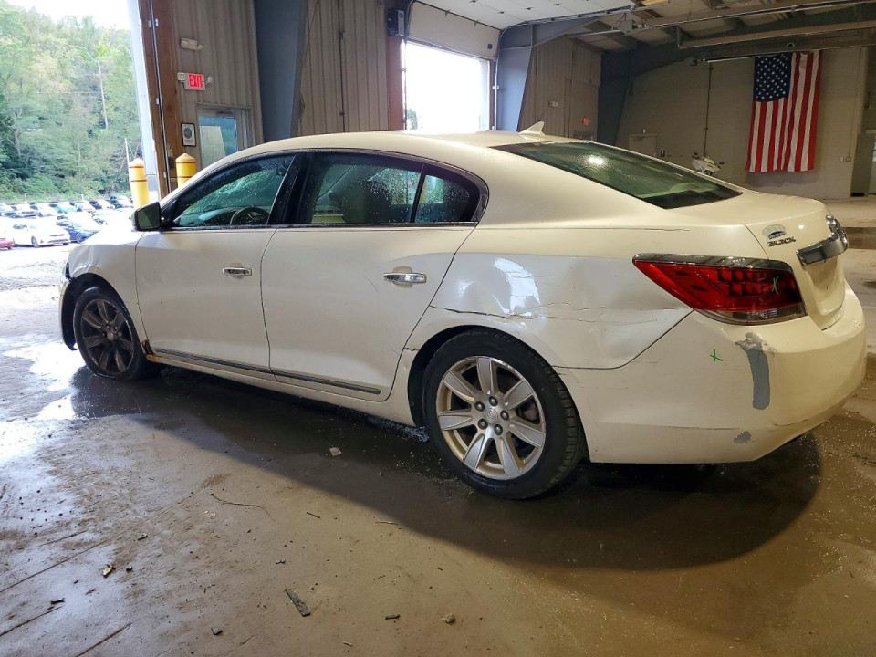 Buick LACROSSE 2012 — Copart