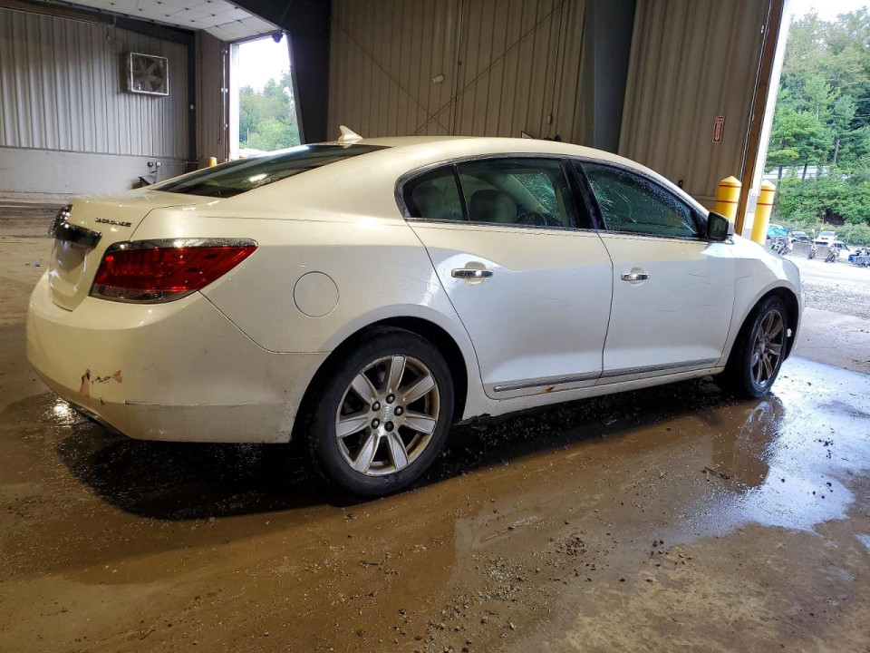Buick LACROSSE 2012 — Copart