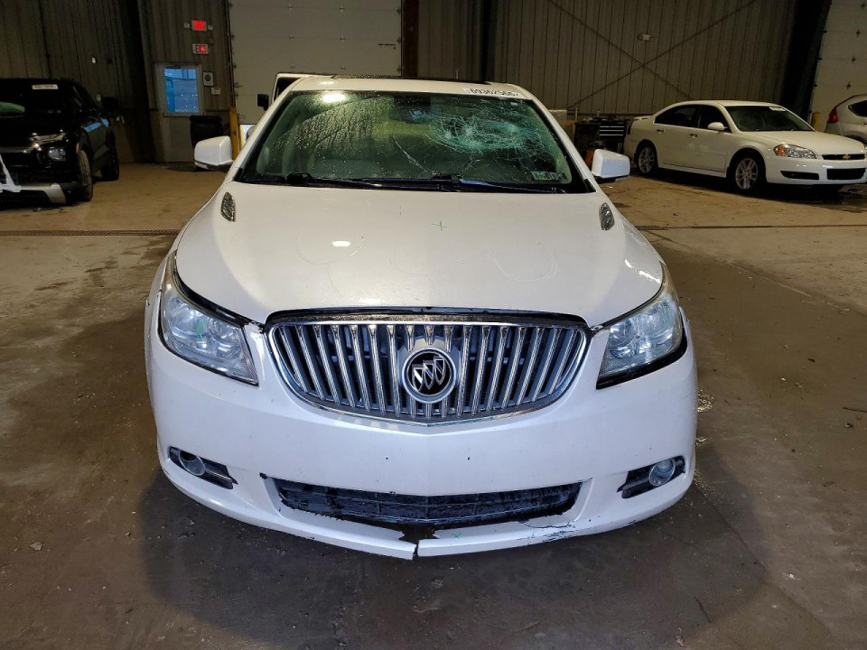Buick LACROSSE 2012 — Copart
