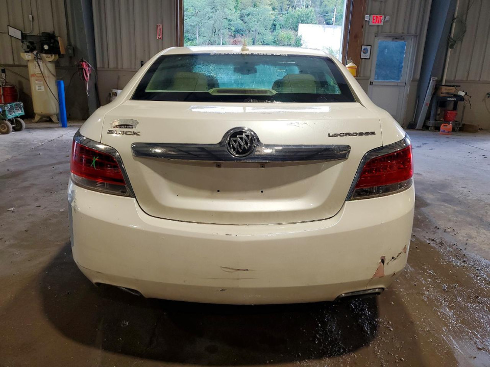 Buick LACROSSE 2012 — Copart