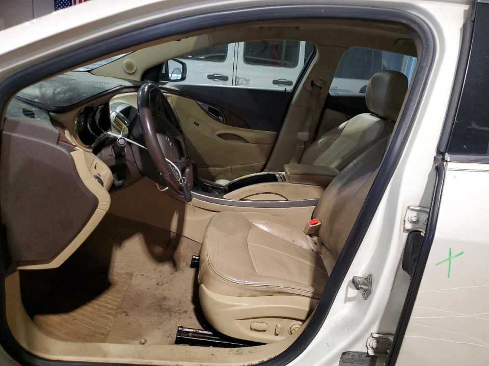 Buick LACROSSE 2012 — Copart