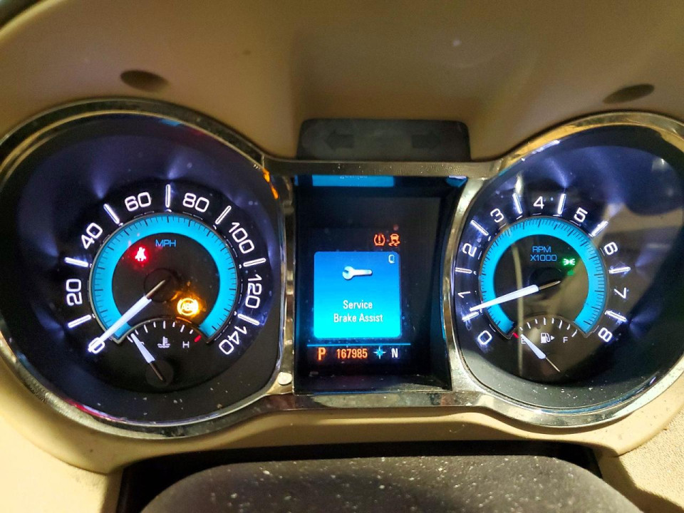 Buick LACROSSE 2012 — Copart