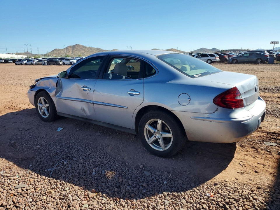 Buick LACROSSE 2006 — Copart