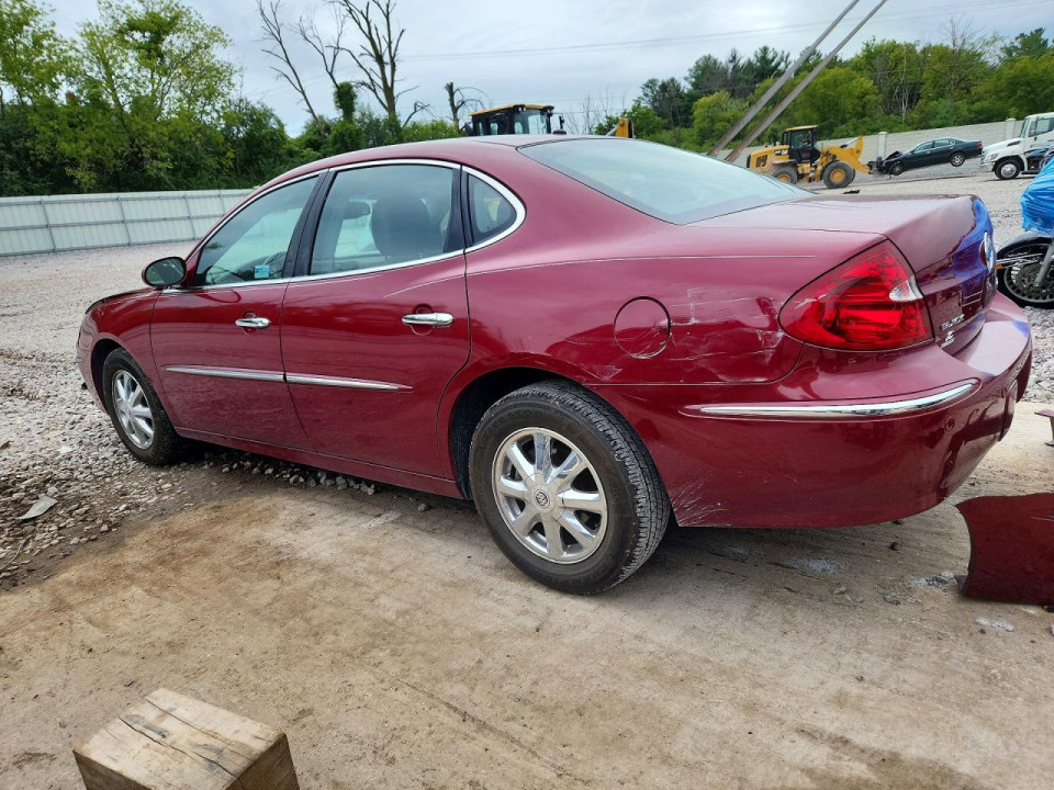 Buick LACROSSE 2005 — Copart