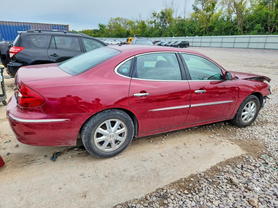 Buick LACROSSE 2005 — Copart