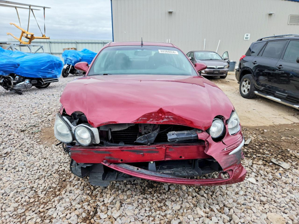 Buick LACROSSE 2005 — Copart