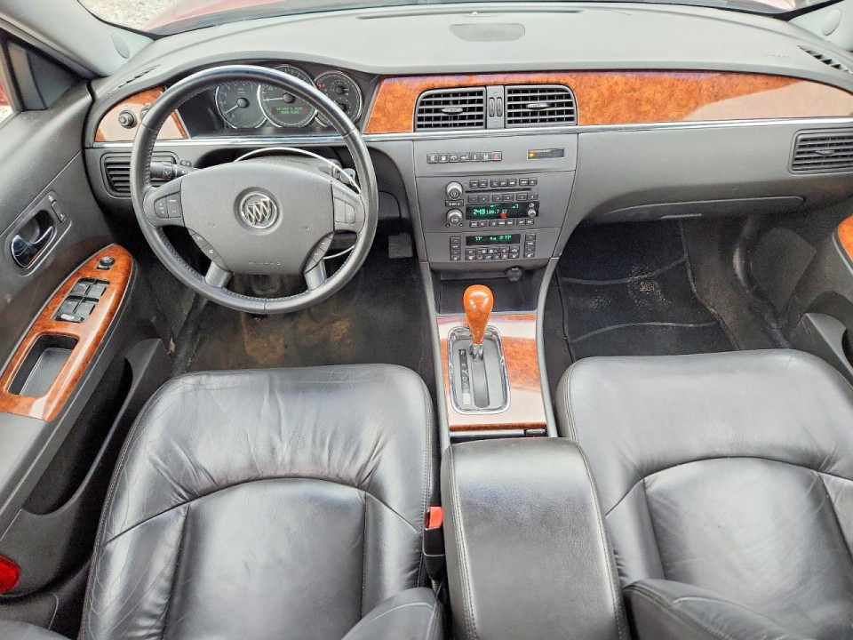 Buick LACROSSE 2005 — Copart