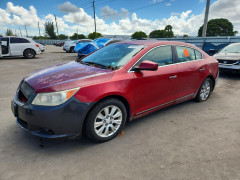 Buick LACROSSE 2012 — Copart
