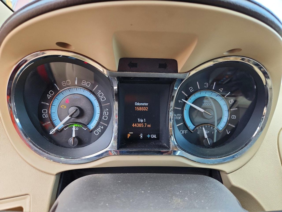 Buick LACROSSE 2012 — Copart