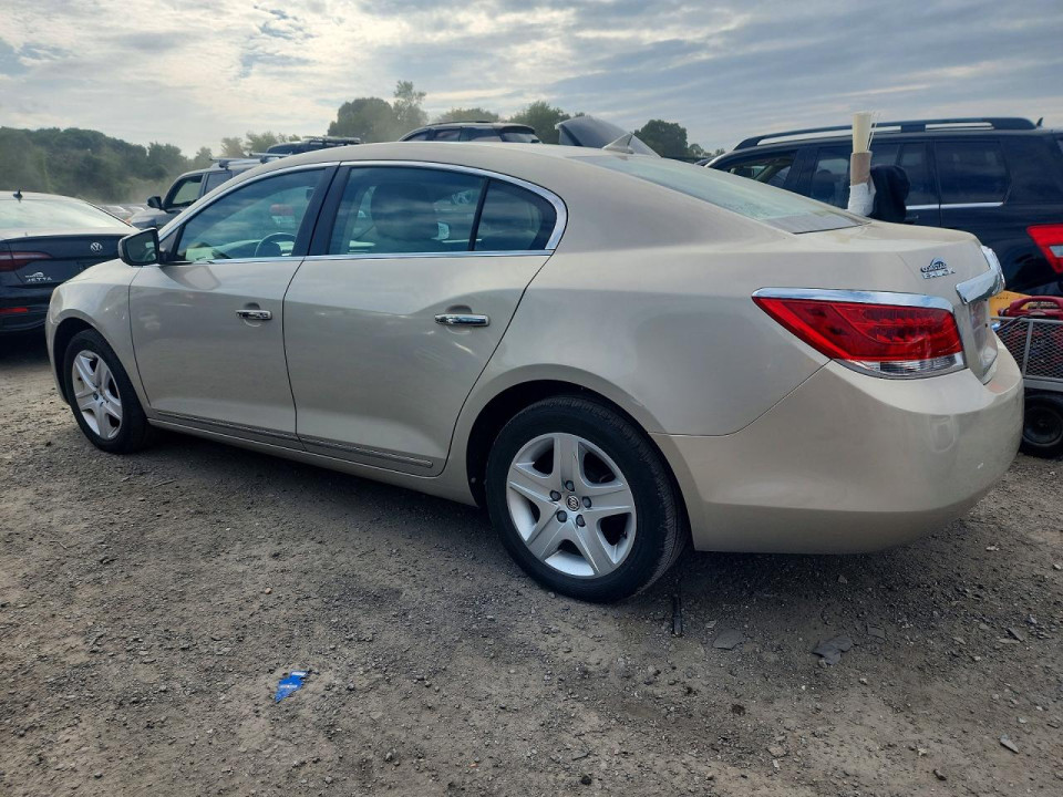 Buick LACROSSE 2011 — Copart