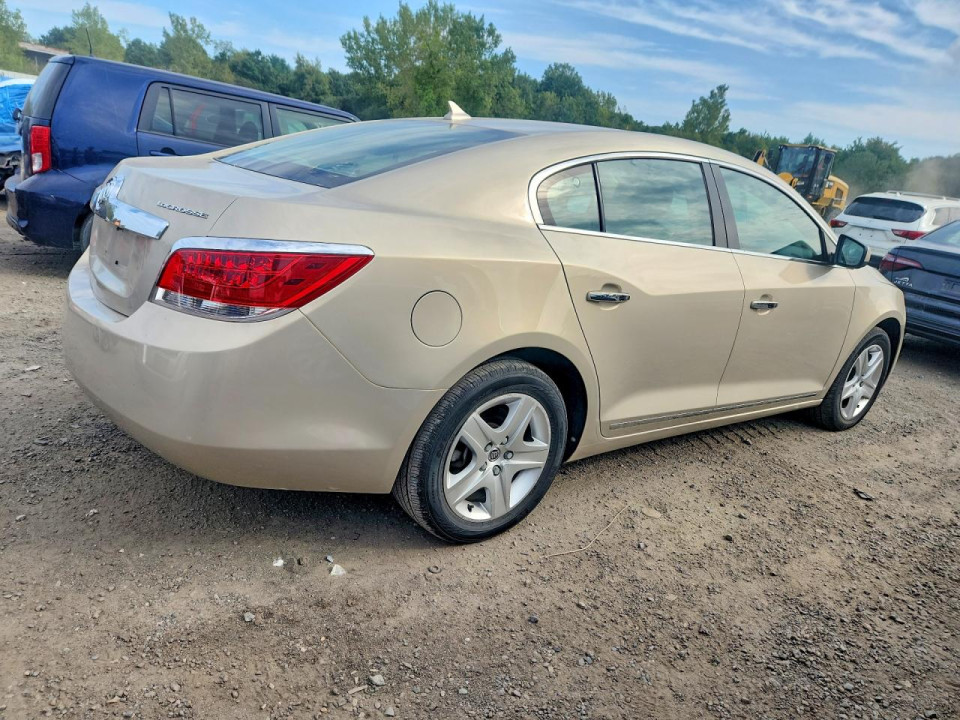 Buick LACROSSE 2011 — Copart