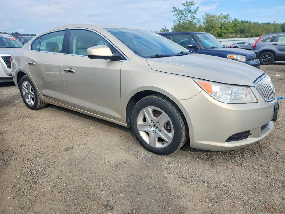 Buick LACROSSE 2011 — Copart