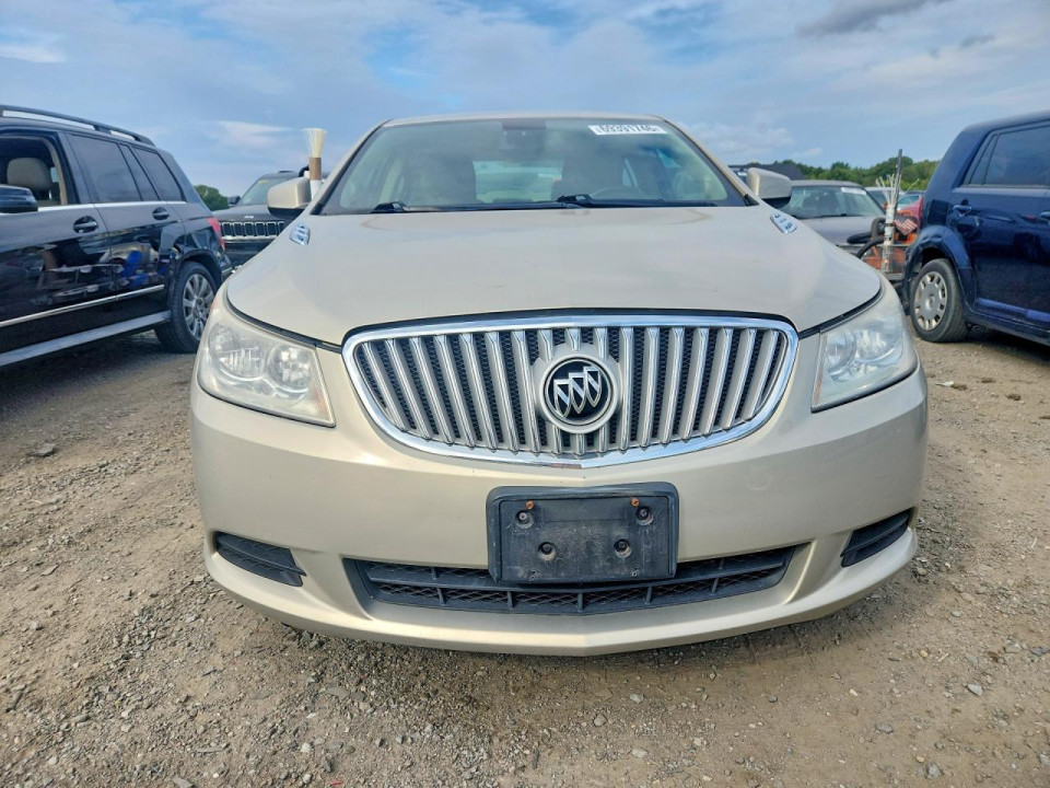 Buick LACROSSE 2011 — Copart
