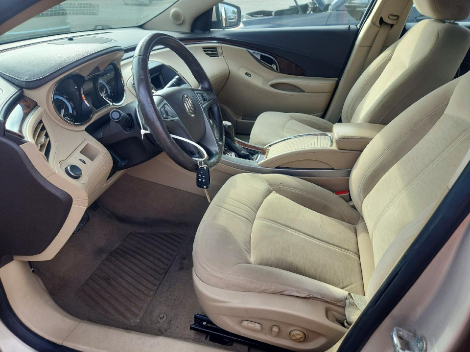 Buick LACROSSE 2011 — Copart