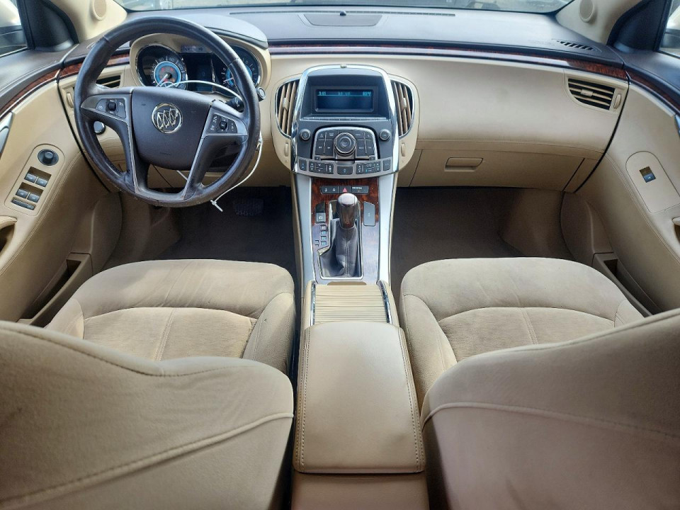Buick LACROSSE 2011 — Copart