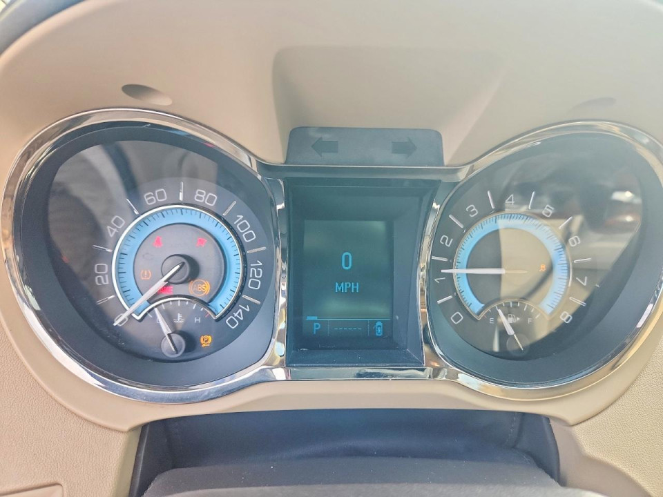 Buick LACROSSE 2011 — Copart