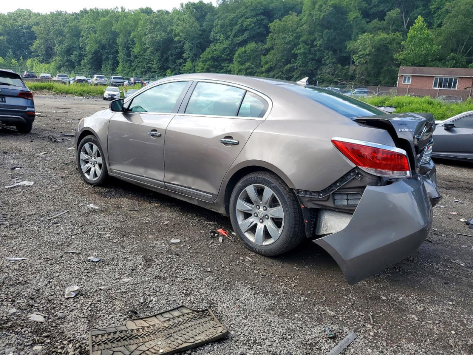 Buick LACROSSE 2011 — Copart