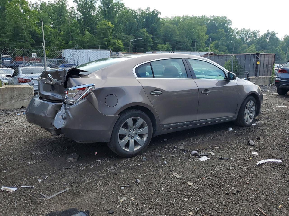 Buick LACROSSE 2011 — Copart