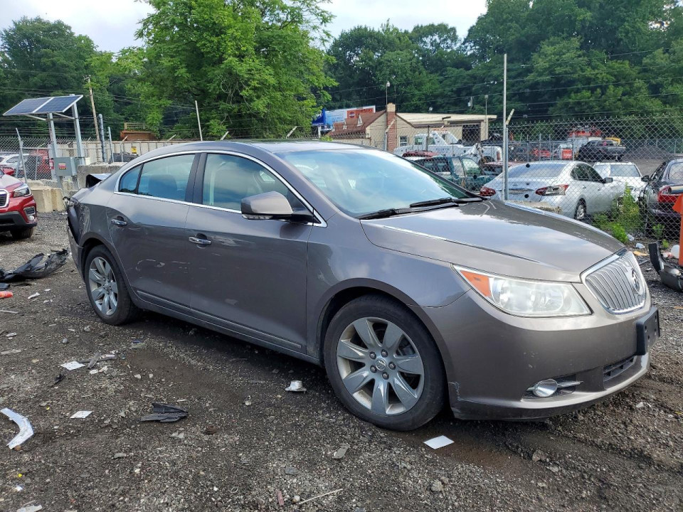 Buick LACROSSE 2011 — Copart