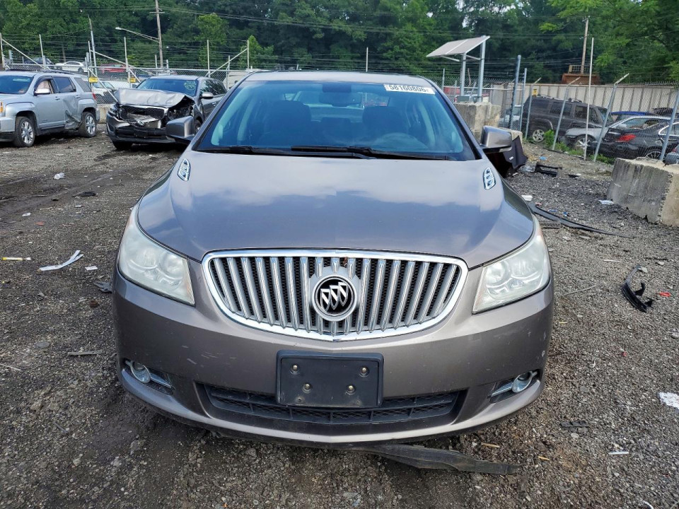 Buick LACROSSE 2011 — Copart