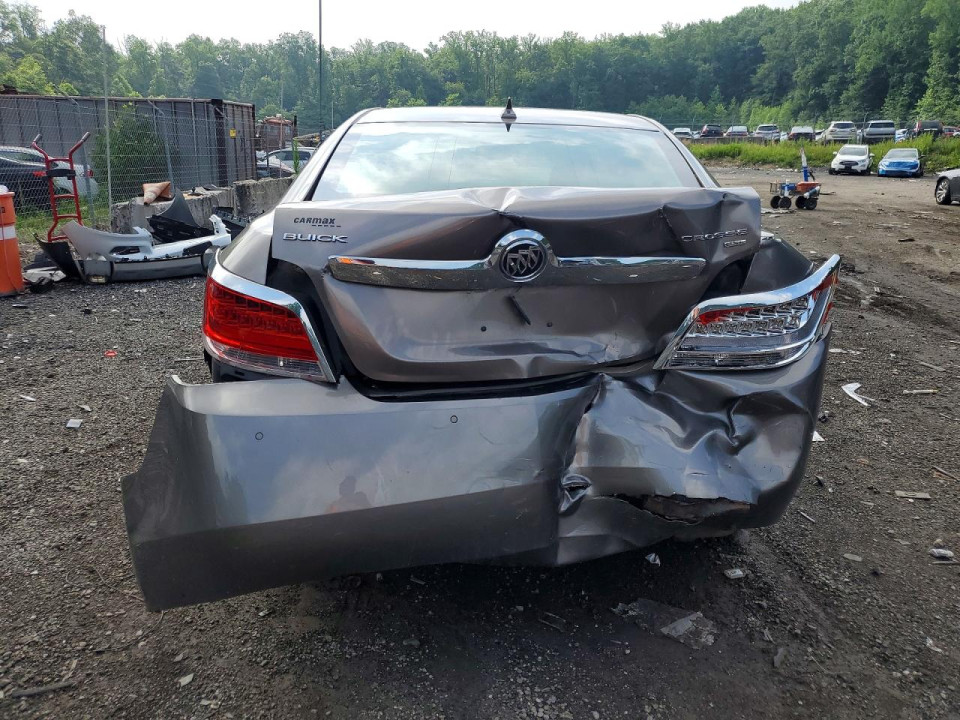 Buick LACROSSE 2011 — Copart