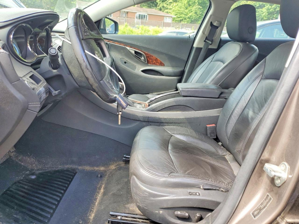 Buick LACROSSE 2011 — Copart