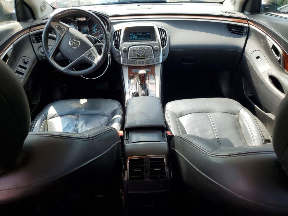 Buick LACROSSE 2011 — Copart
