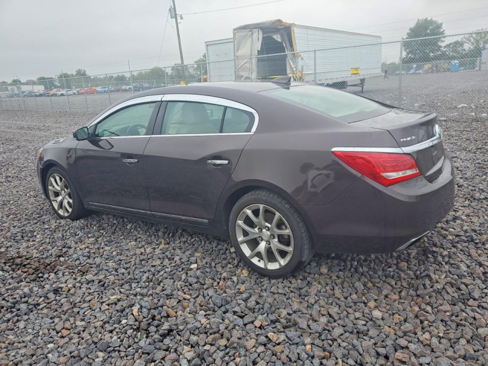 Buick LACROSSE 2015 — Copart