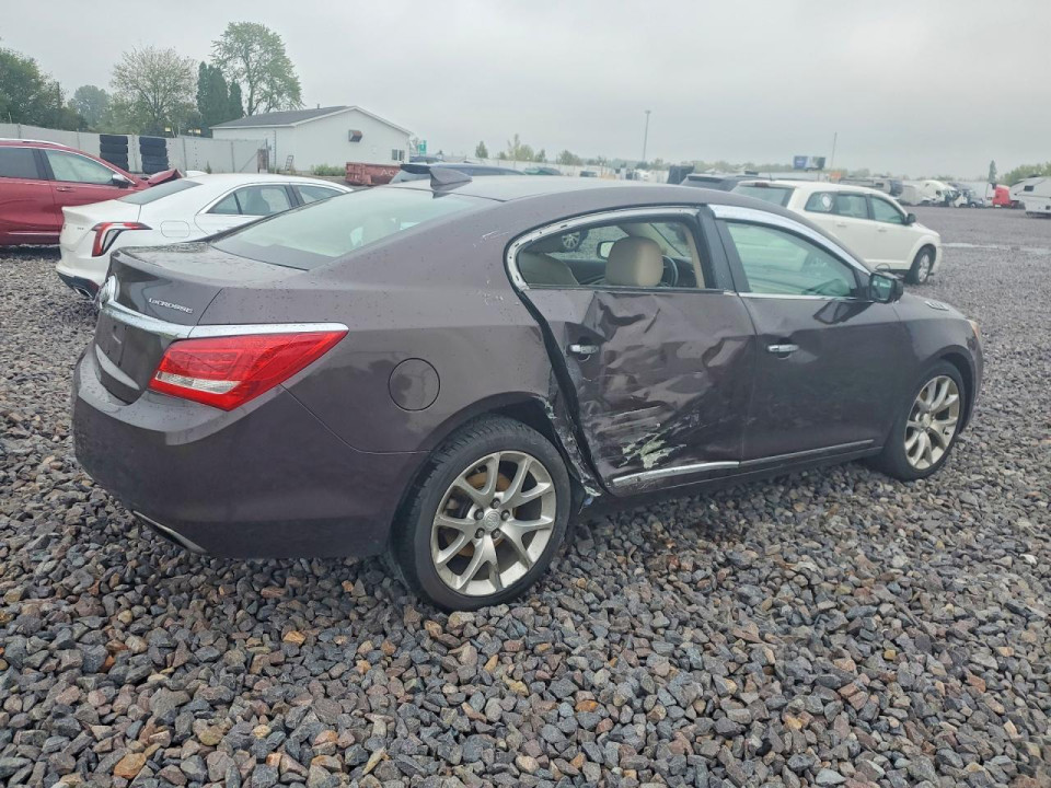 Buick LACROSSE 2015 — Copart