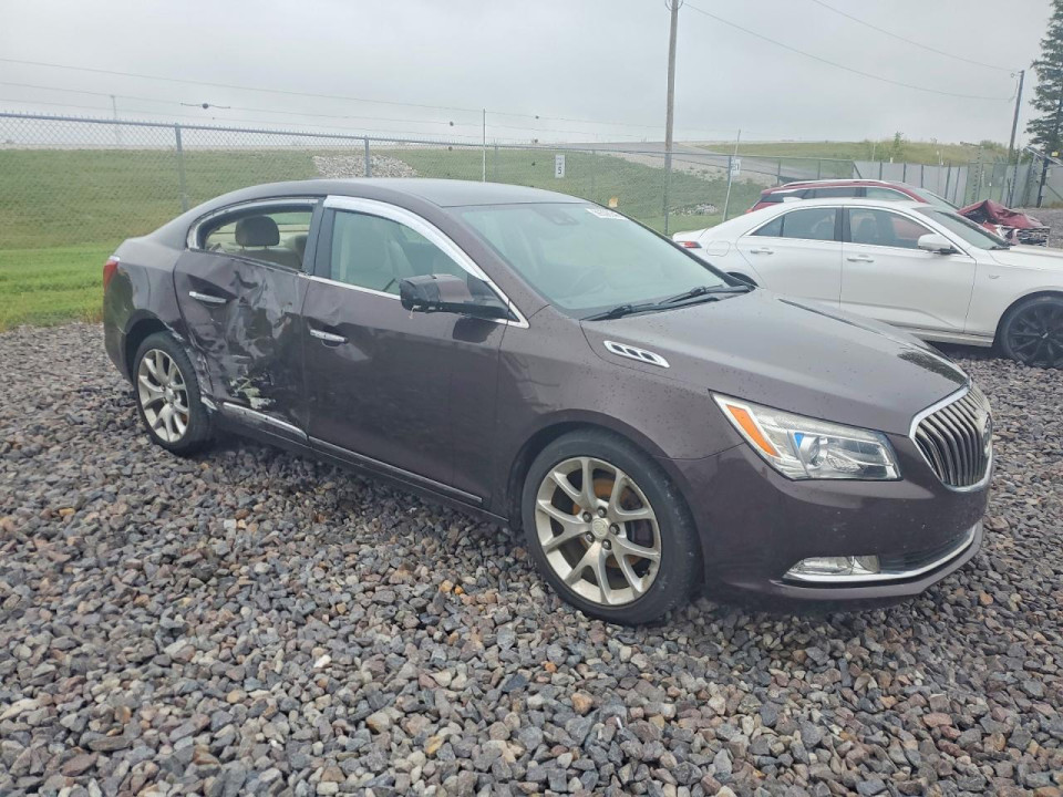 Buick LACROSSE 2015 — Copart